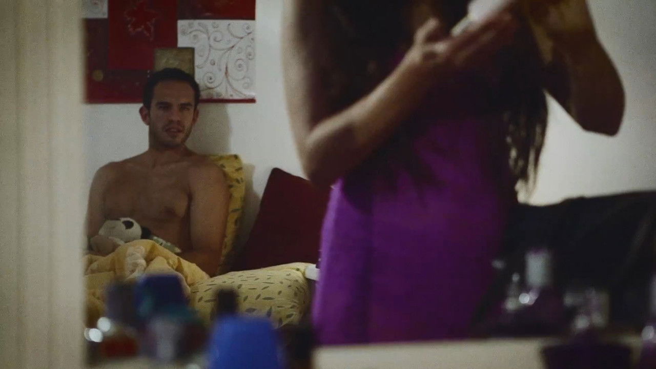 Sin condón backdrop