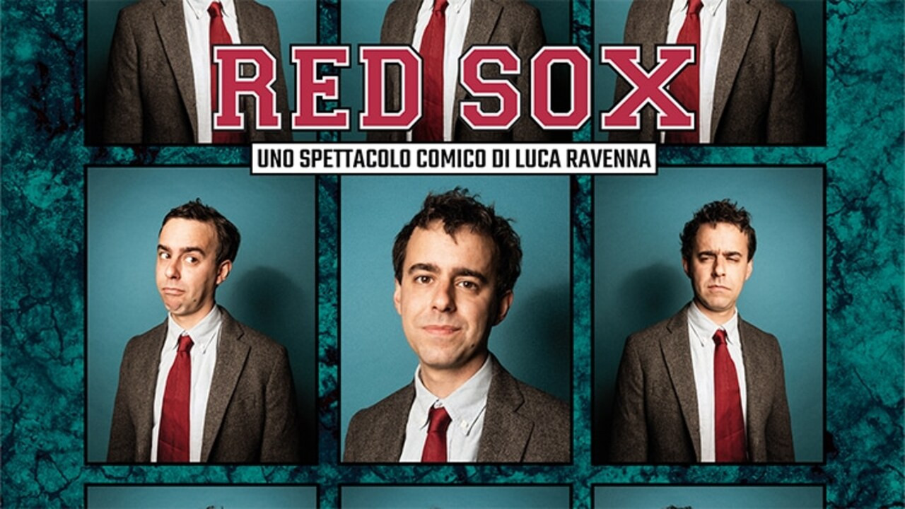 Luca Ravenna - Red Sox backdrop