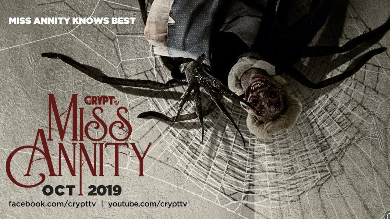 Miss Annity backdrop