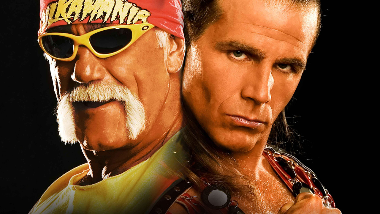 WWE SummerSlam 2005 backdrop