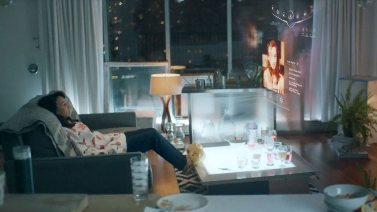 Swipe Up, Vivian! backdrop