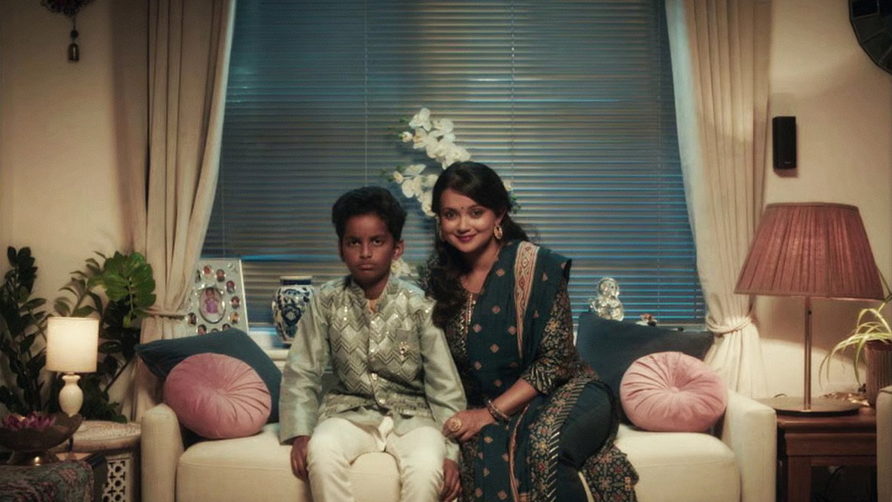 The Lunchbox backdrop