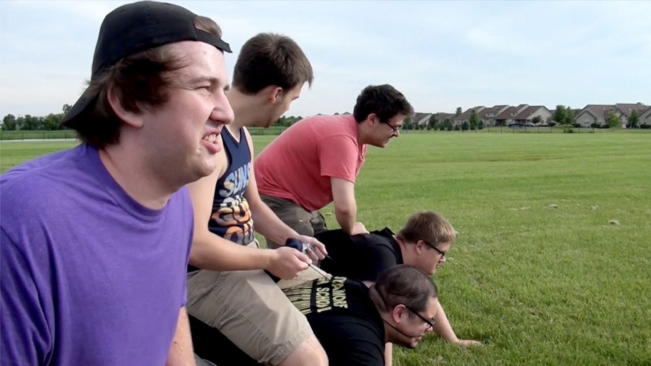 Eat Our Shorts! backdrop