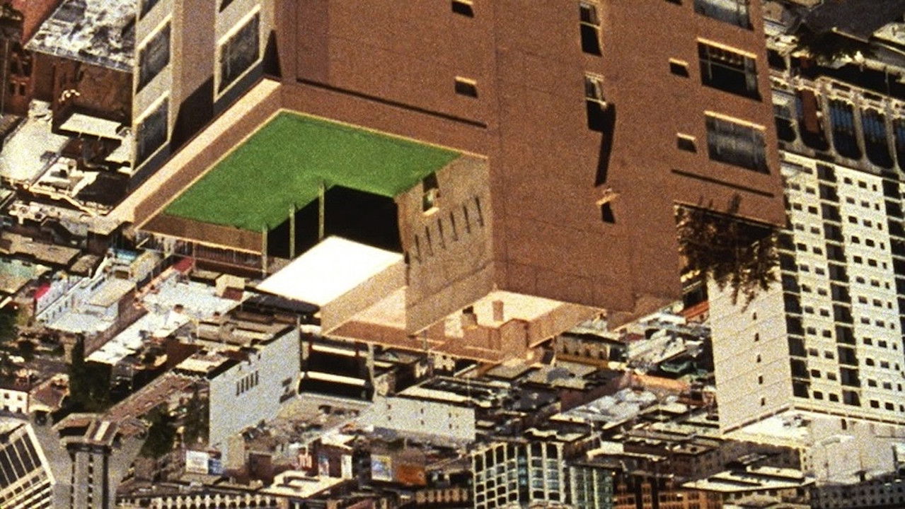 Side/Walk/Shuttle backdrop