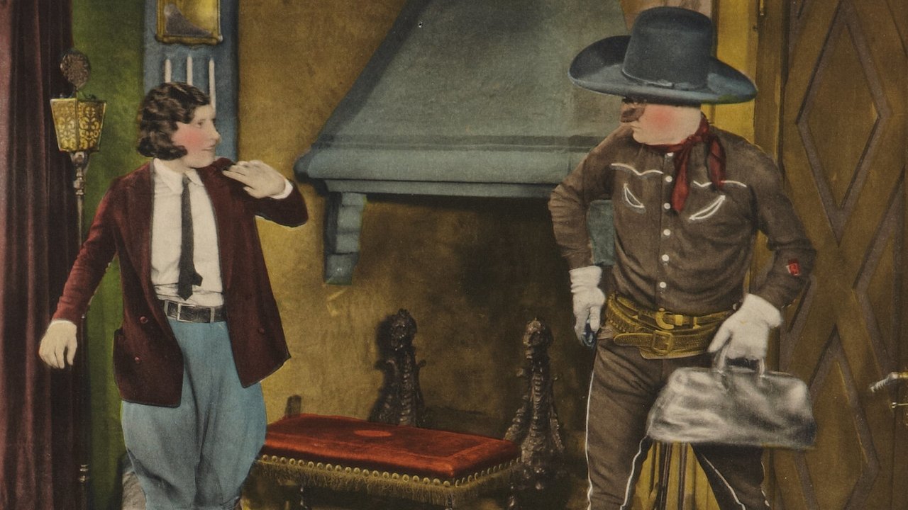 Daredevil's Reward backdrop