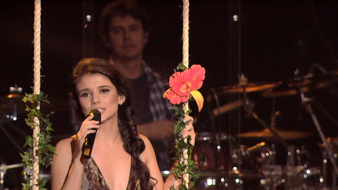 Paula Fernandes - Ao Vivo backdrop