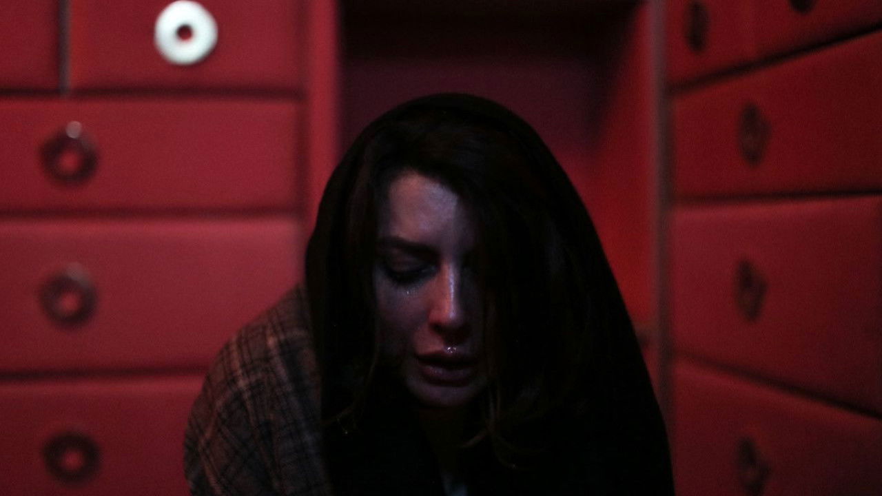 The Killer and the Savage backdrop