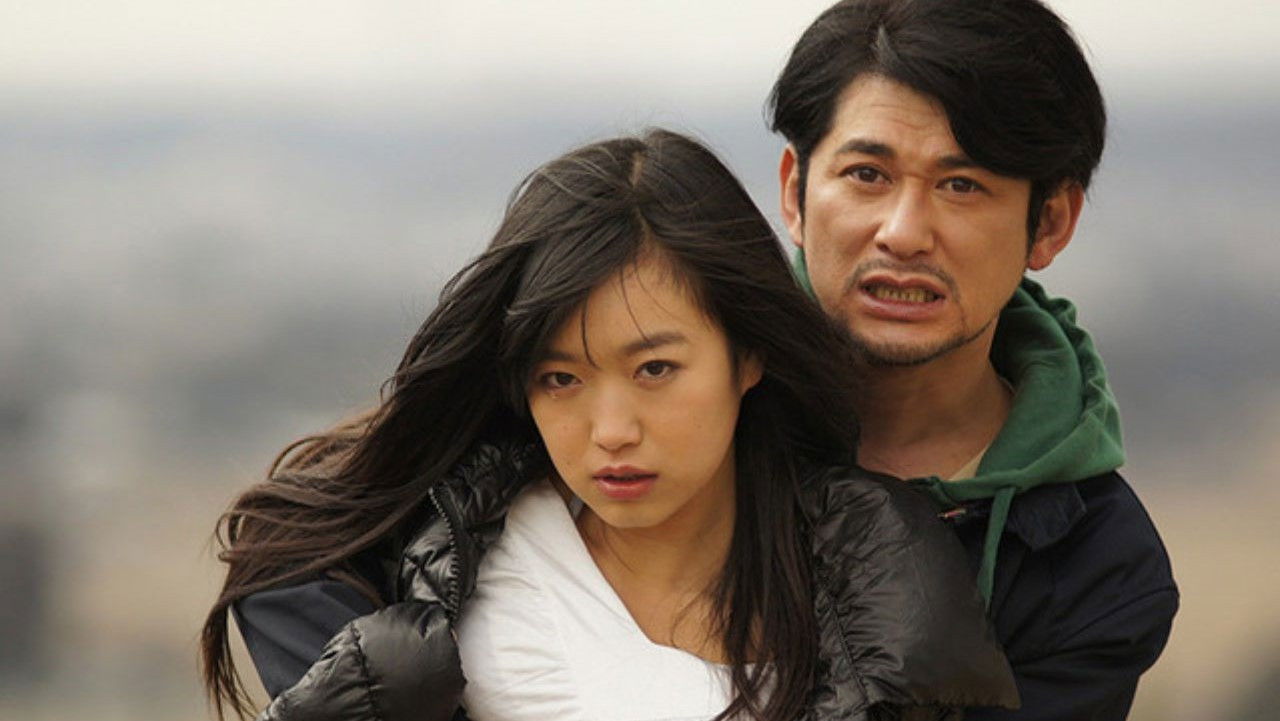 Hadaka No Itoko backdrop