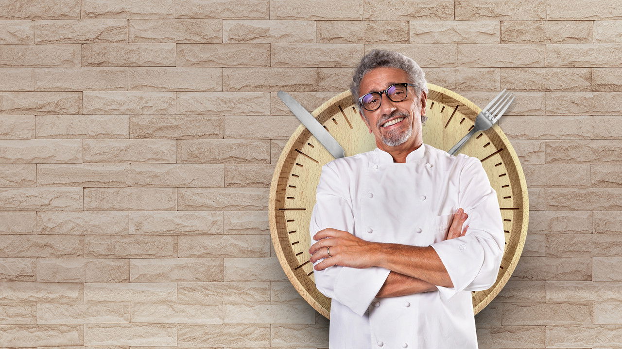 Um Dia de Chef backdrop