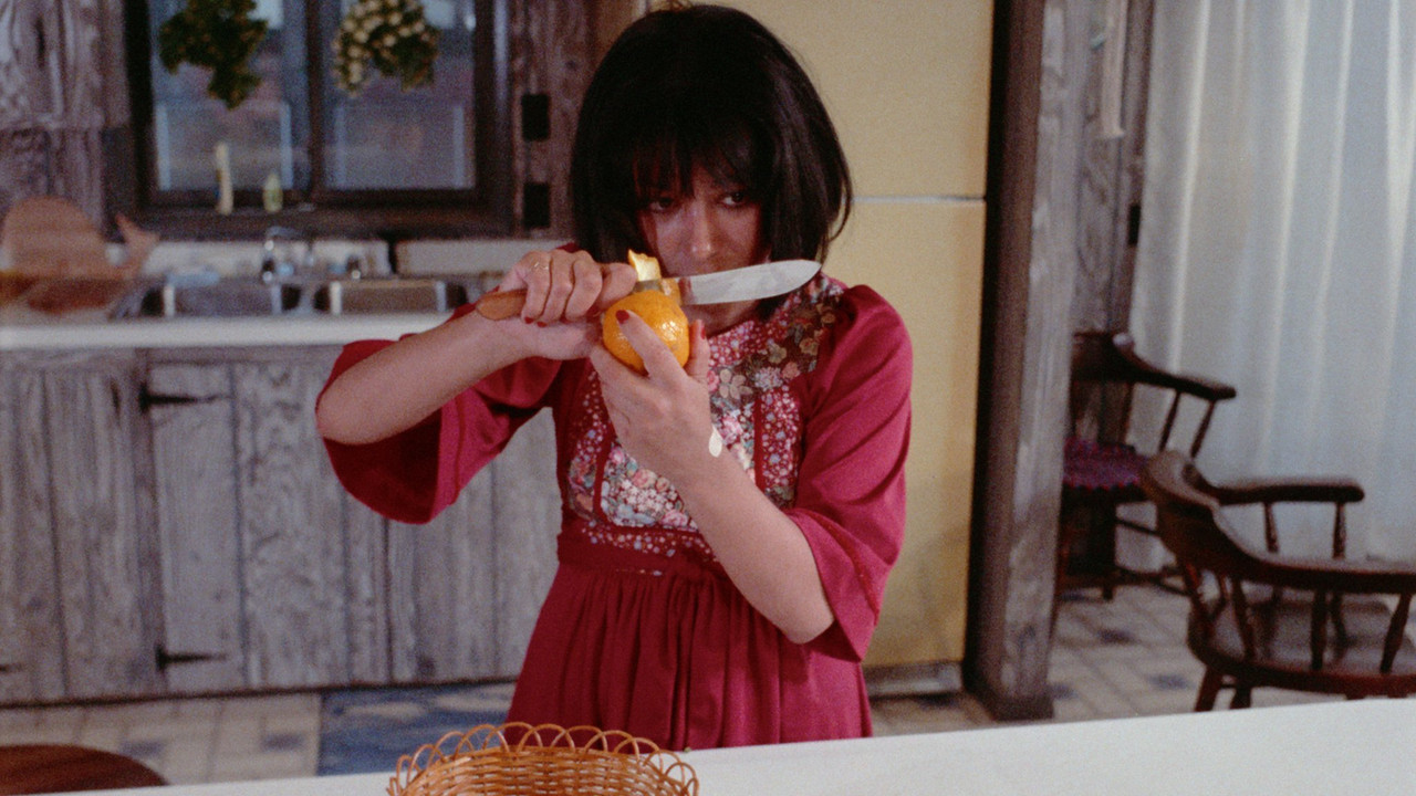 A Woman's Torment backdrop