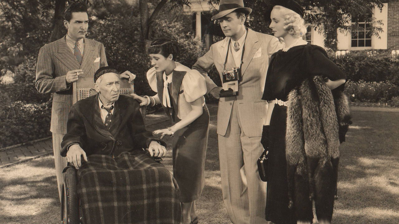 She Asked for It backdrop