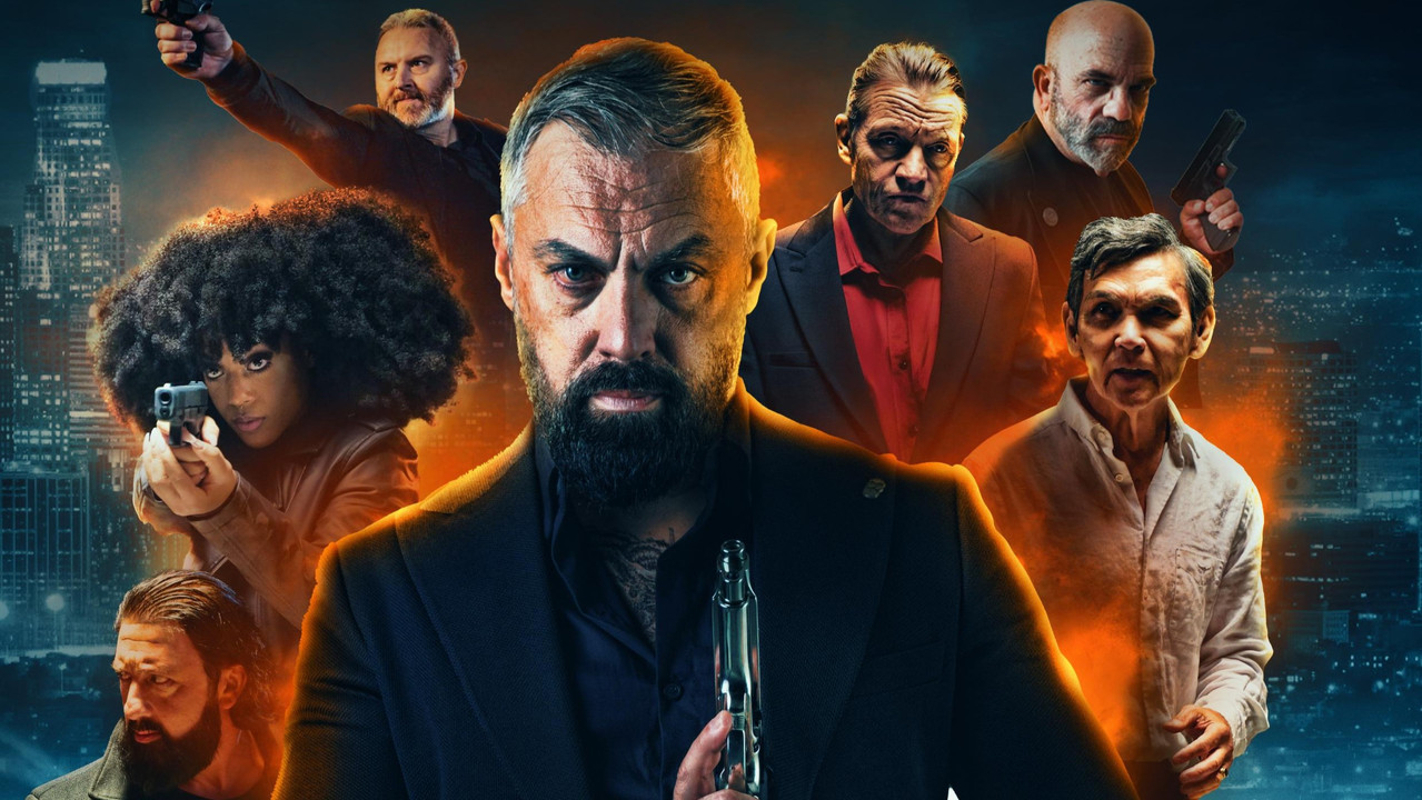 The Shepherd Code: Road Back backdrop