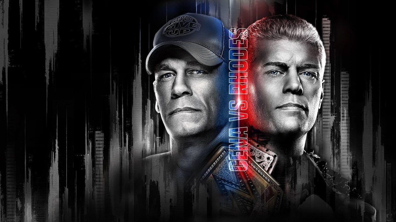 WWE SummerSlam 2025: Sunday backdrop