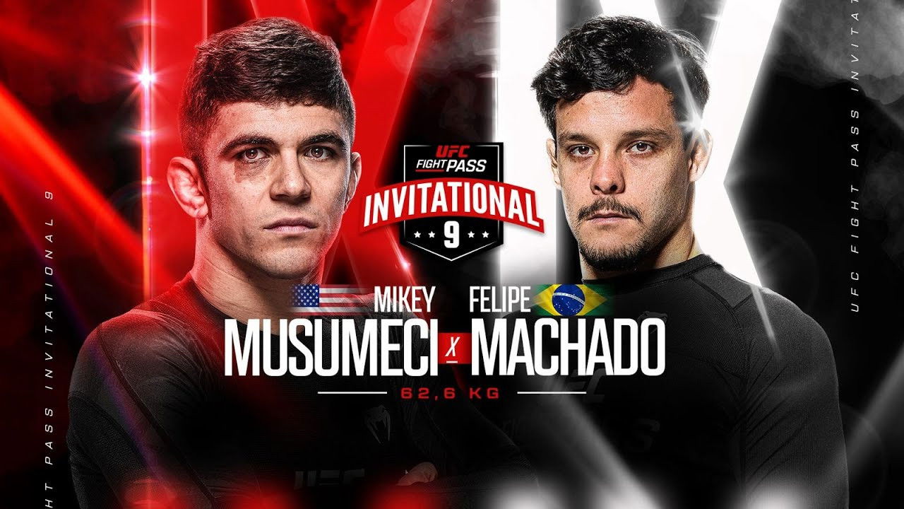 UFC Fight Pass Invitational 9 backdrop