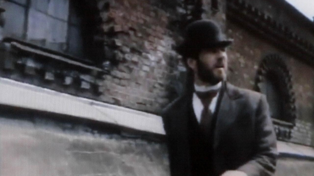 Eternal Husband backdrop