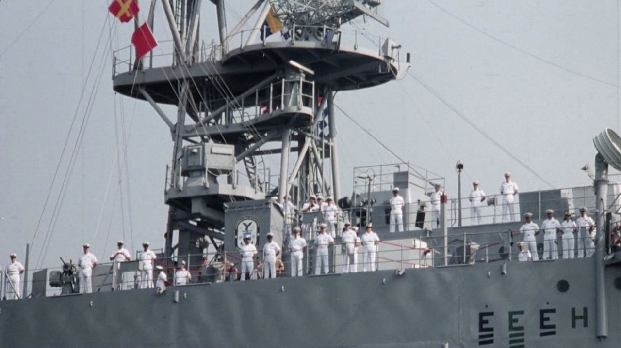 The Soul of the Sea backdrop