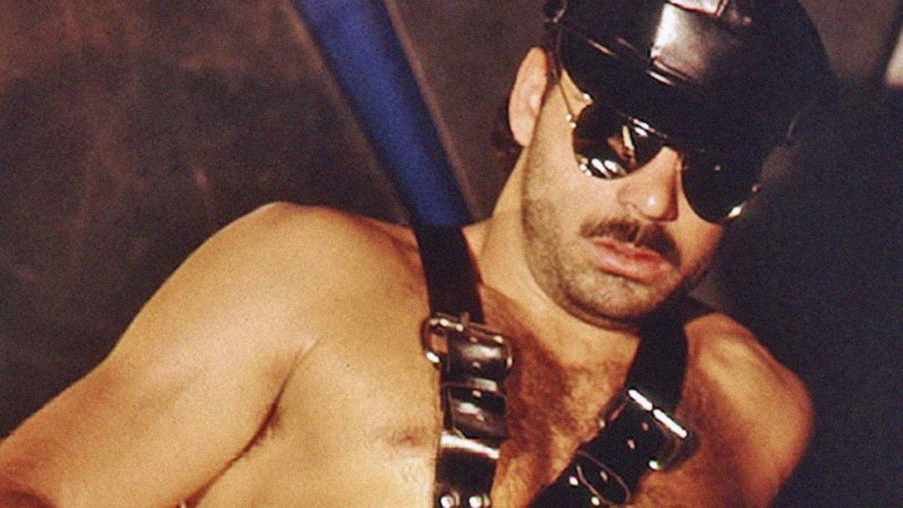 Genuine Leather backdrop