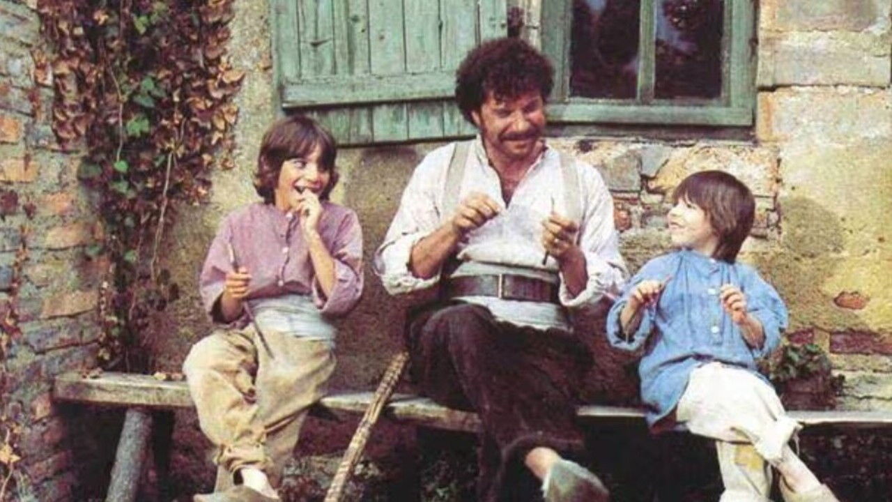 Rouget le braconnier backdrop