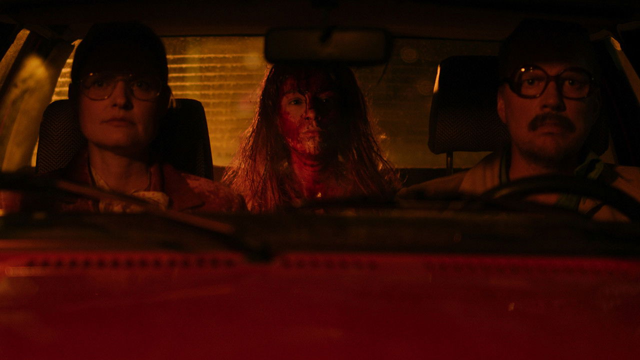 Meatgrinder backdrop