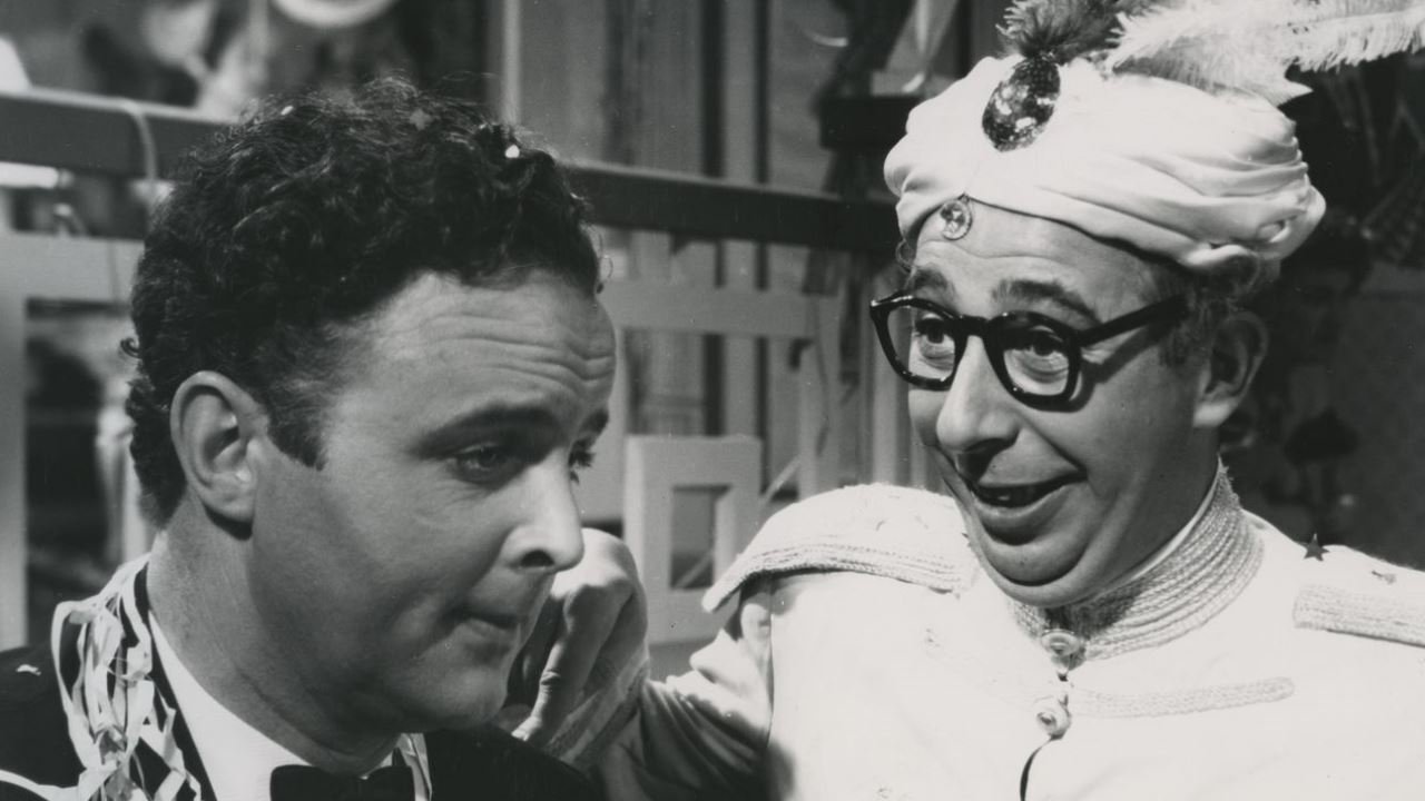 Meet Me on Cassiopeia backdrop