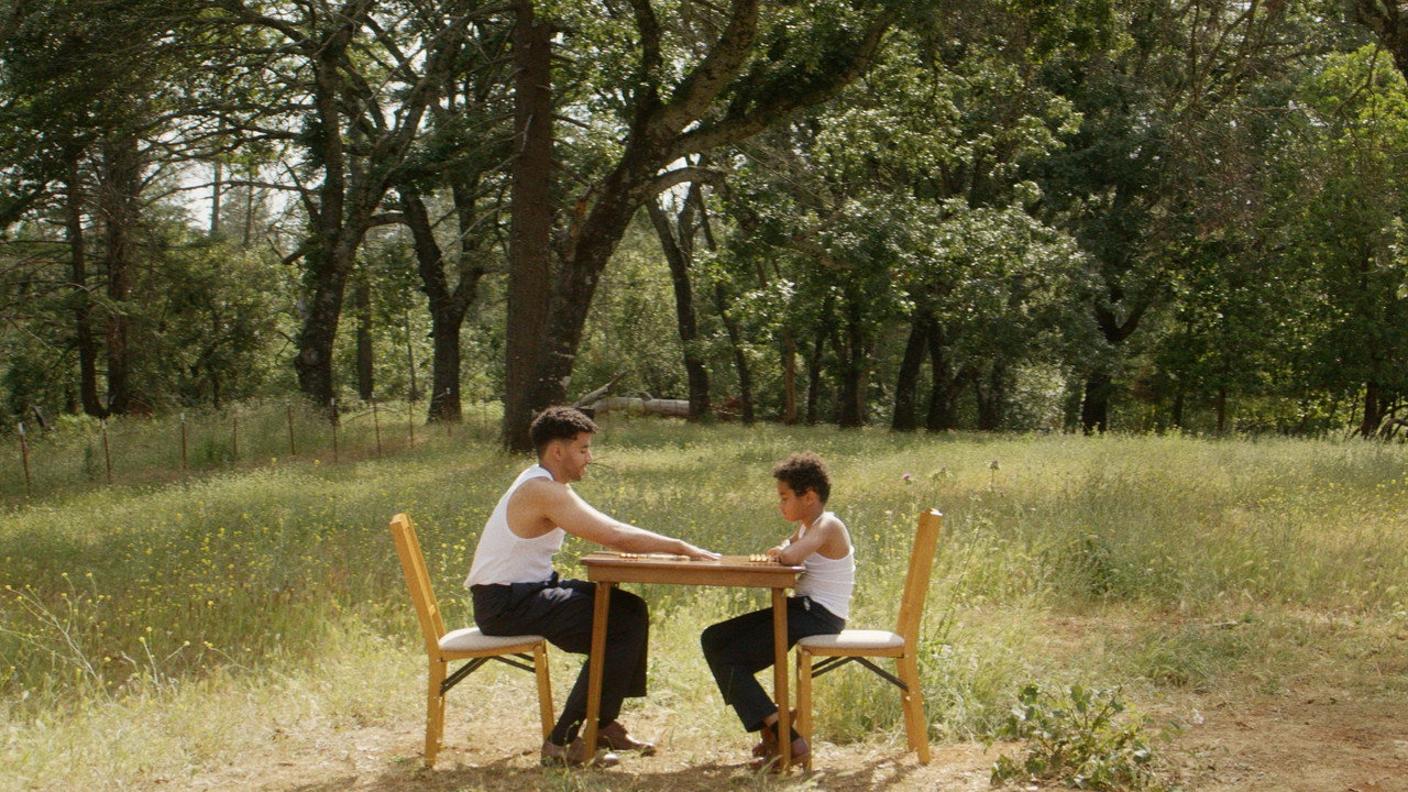 Inner Space backdrop