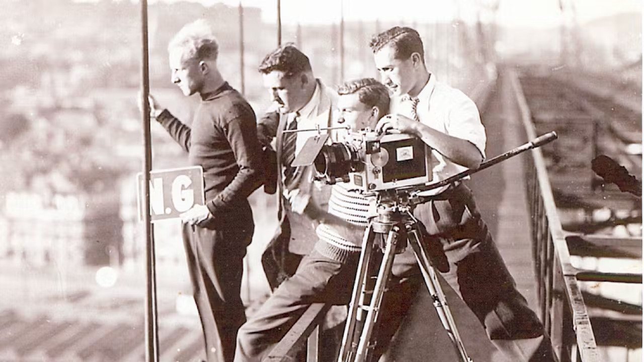 Dziga and His Brothers backdrop