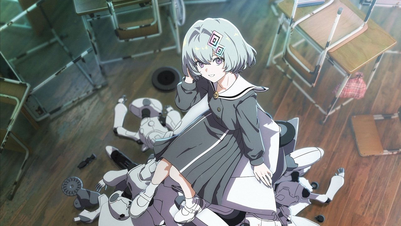 Make a Girl backdrop