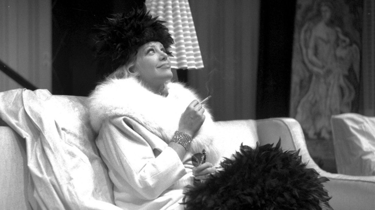 So oder so ist das Leben – Hildegard Knef backdrop