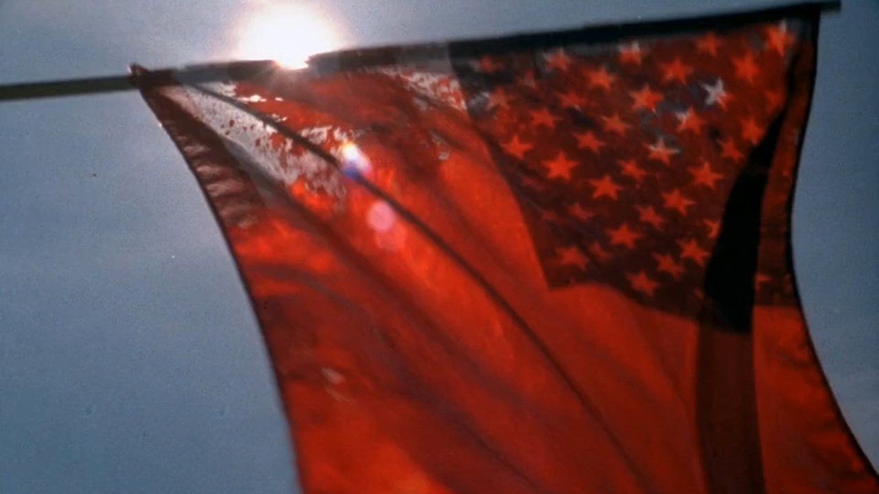 The Manson Family backdrop