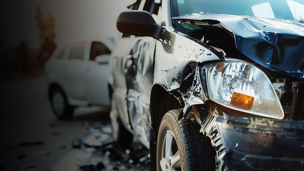 The Pile-Up: Death on the Motorway backdrop