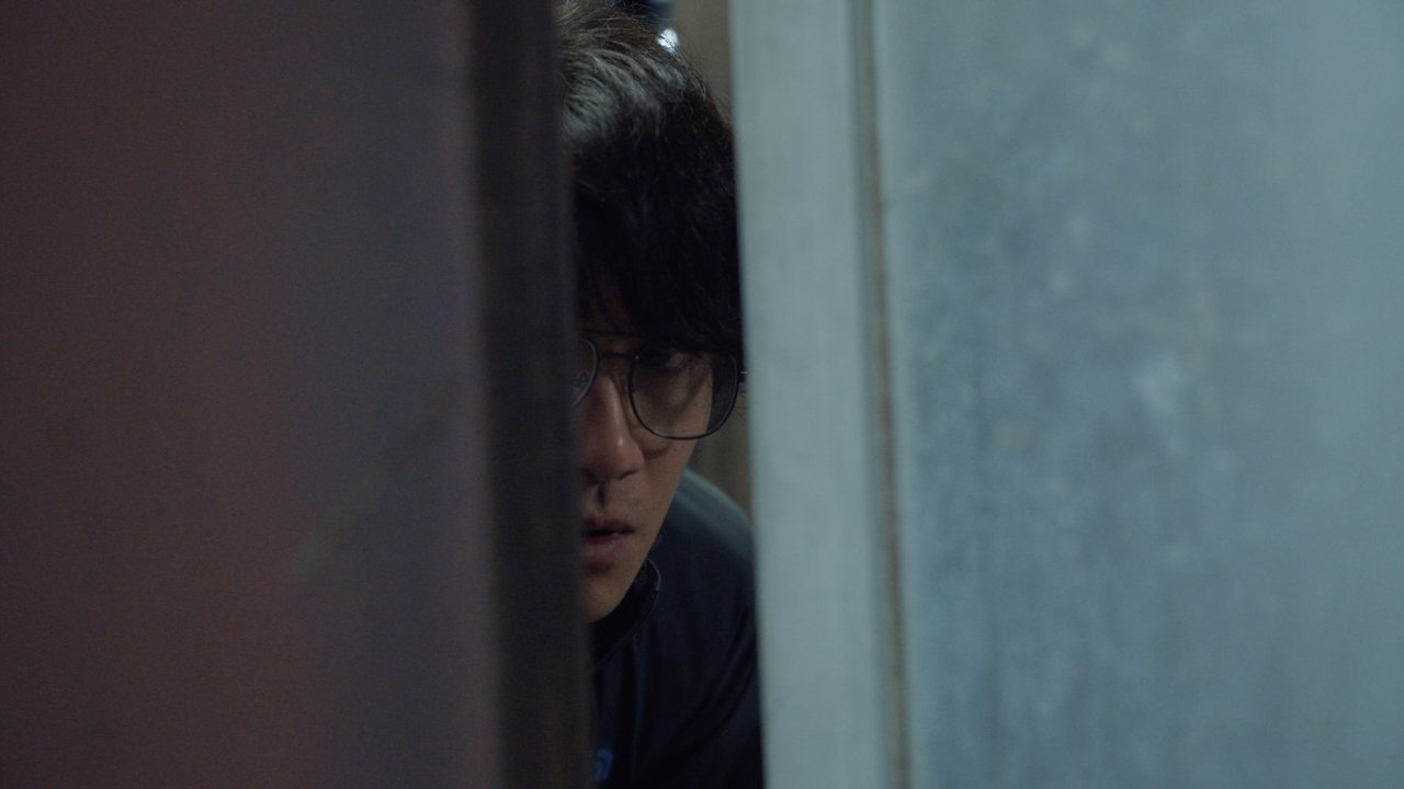 Melancholic backdrop