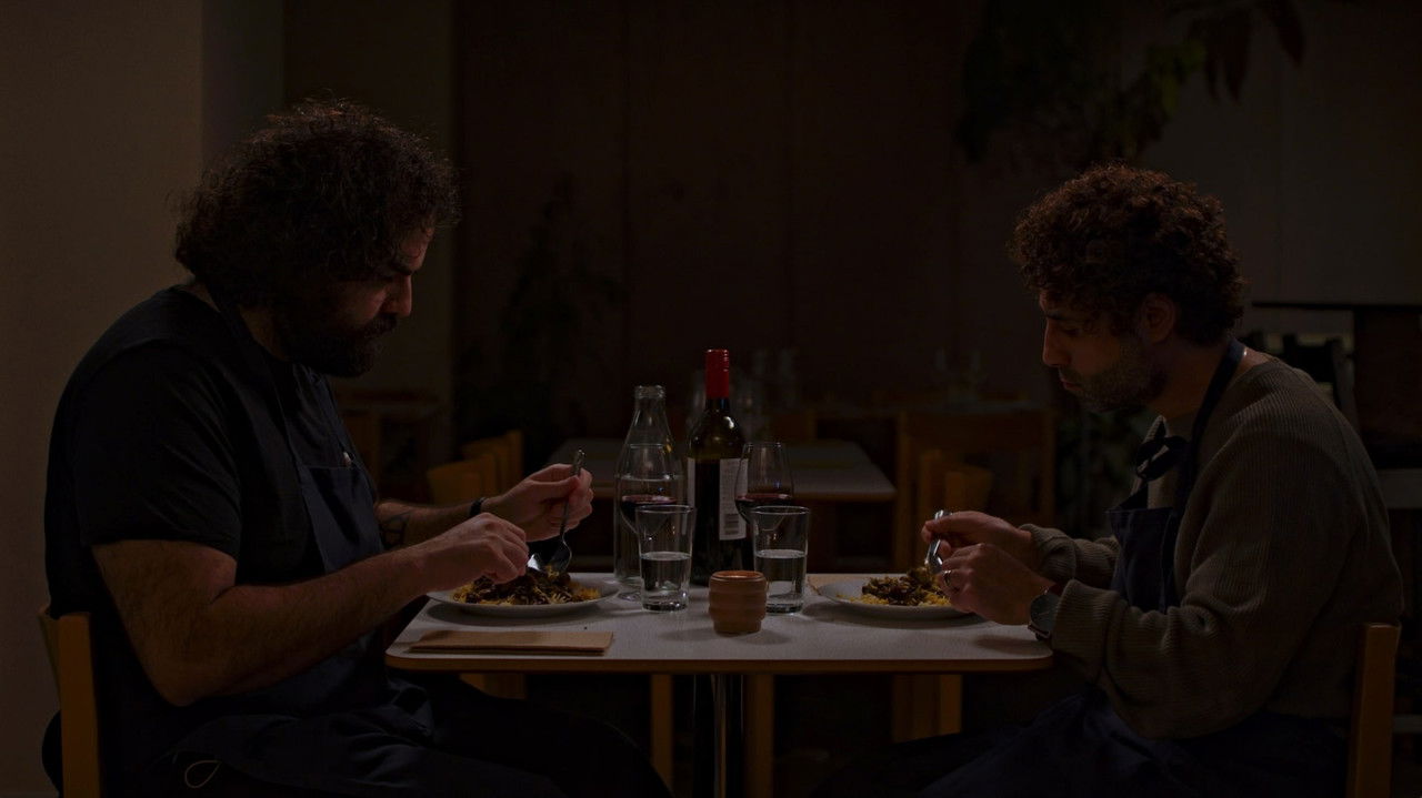 Ghorme Sabzi backdrop