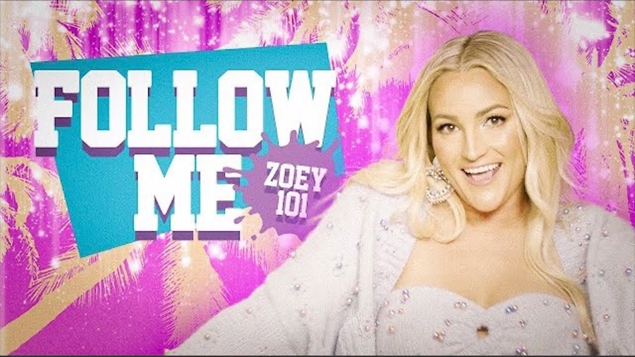 Follow Me (Zoey 101) backdrop
