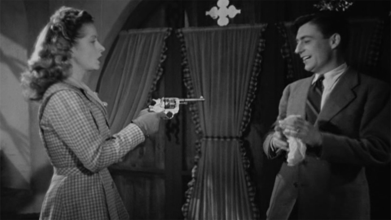 Happy Go Lucky backdrop