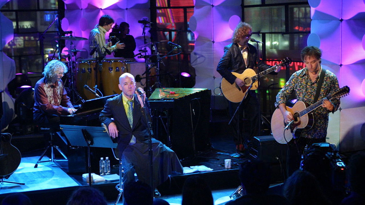 R.E.M.: MTV Unplugged No. 2.0 backdrop