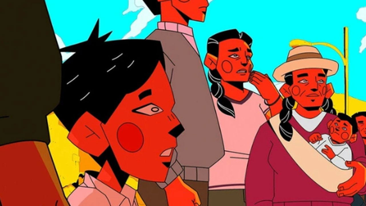 K'uchu: A Childhood Place backdrop