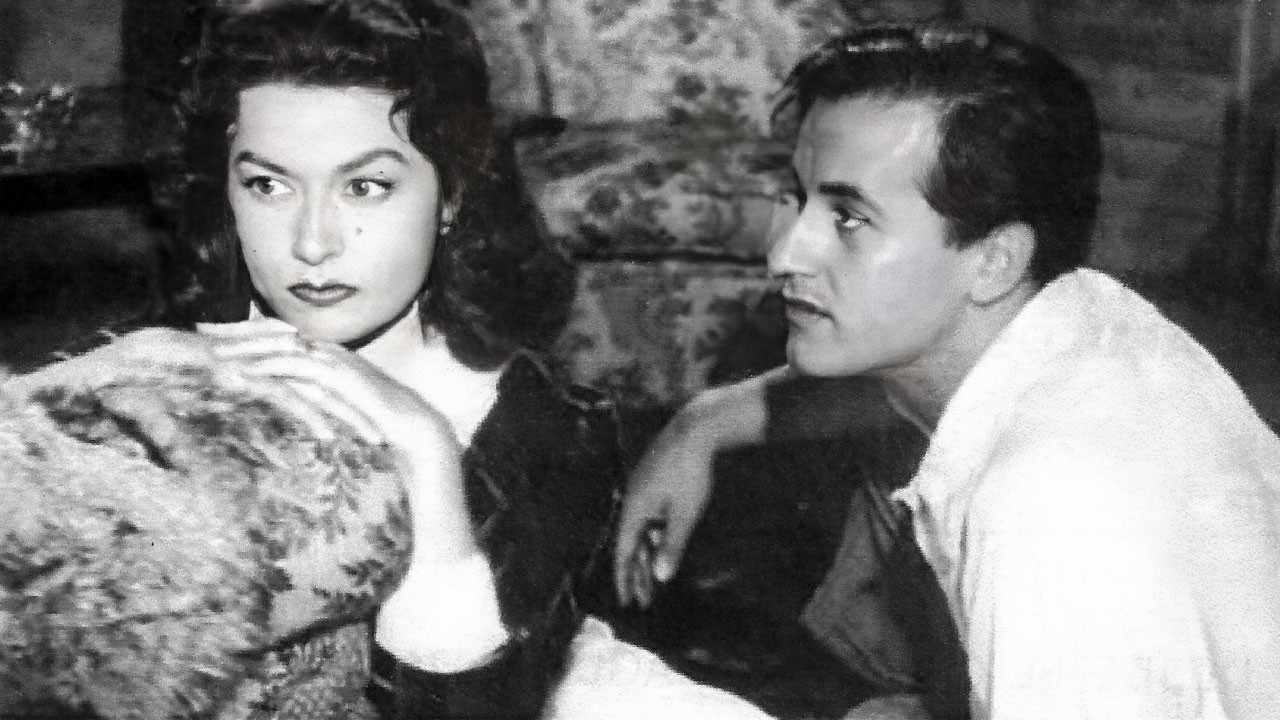 Descent Into Hell backdrop