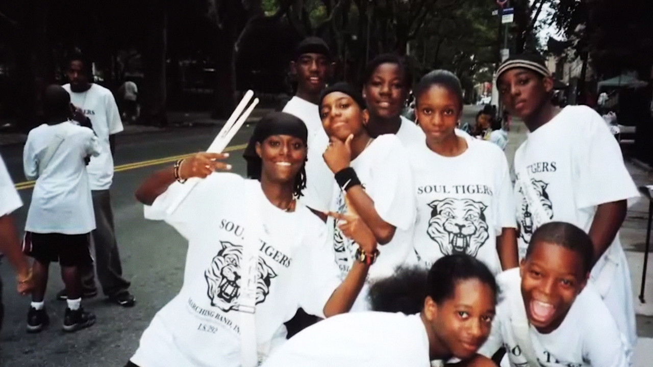 Glamour Reel Docs: Soul Tigers backdrop