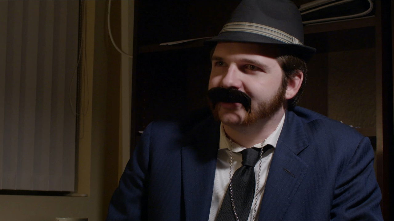 The First Aidiac! backdrop