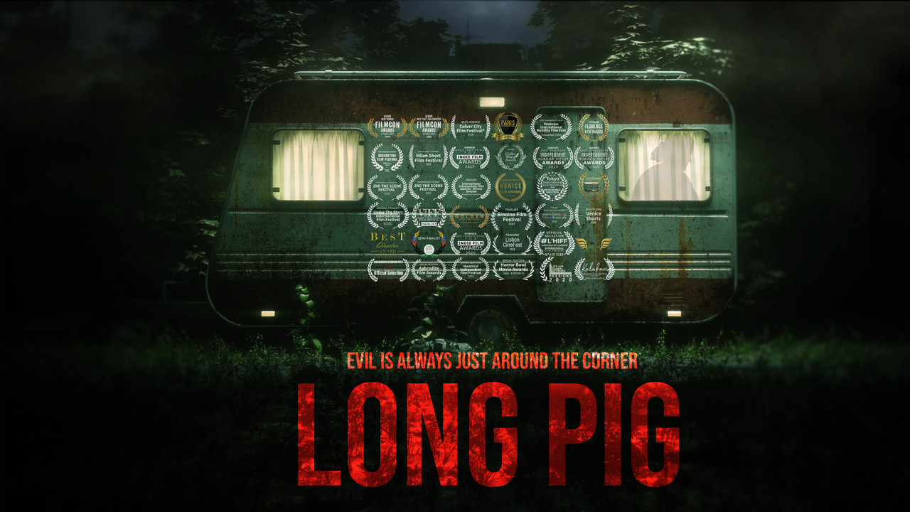 Long Pig backdrop