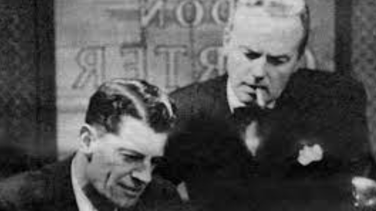 Shadow Squad backdrop