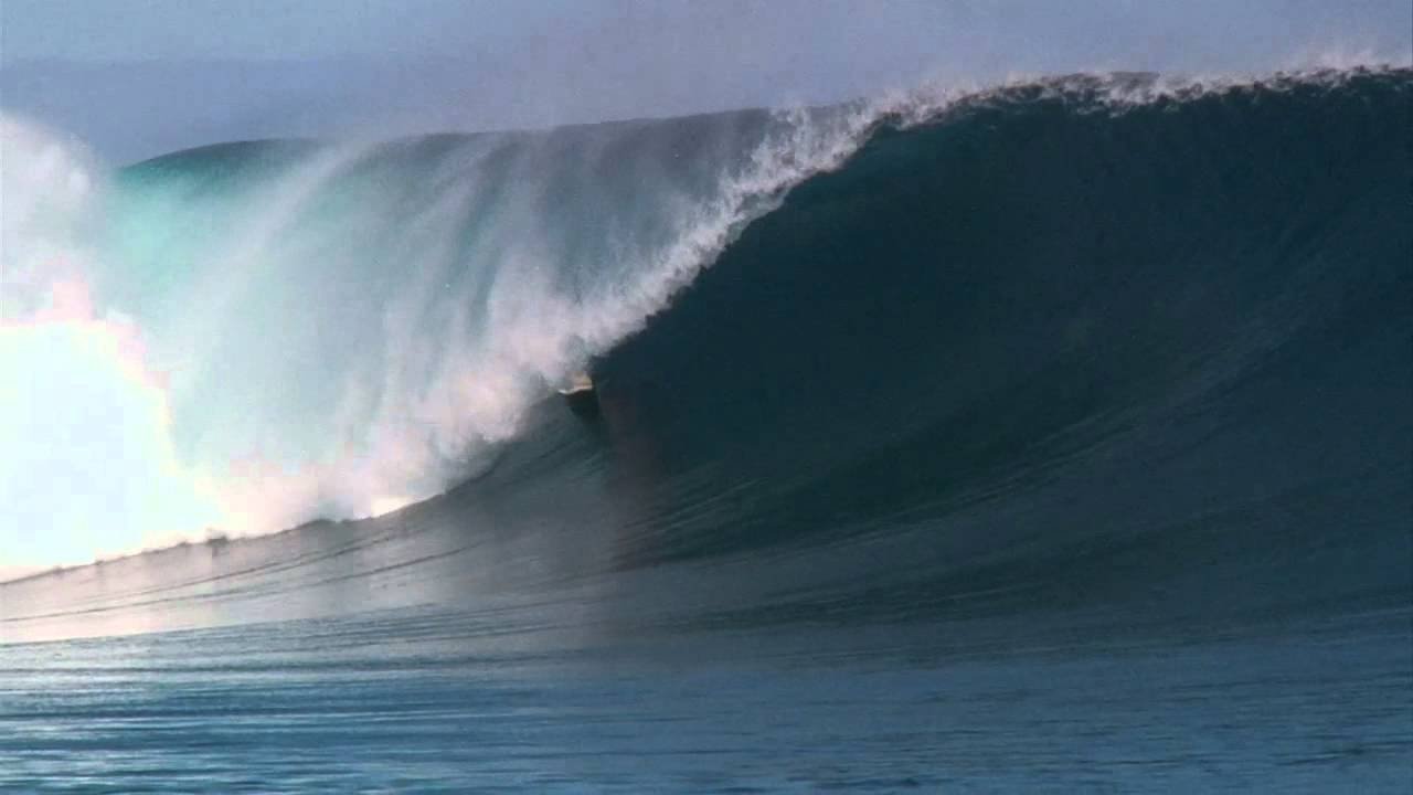 Heavy Water backdrop