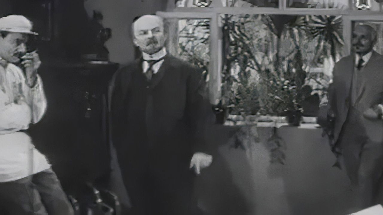 The Kotsiubynsky Family backdrop