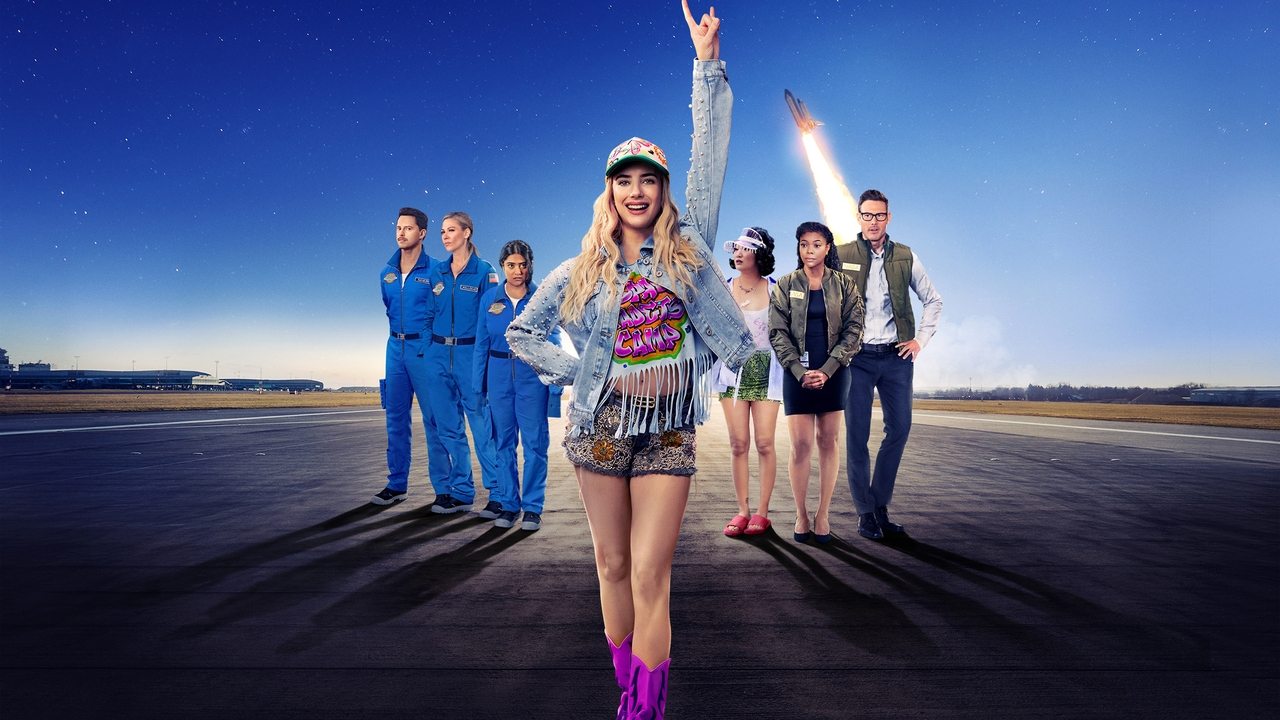 Space Cadet backdrop