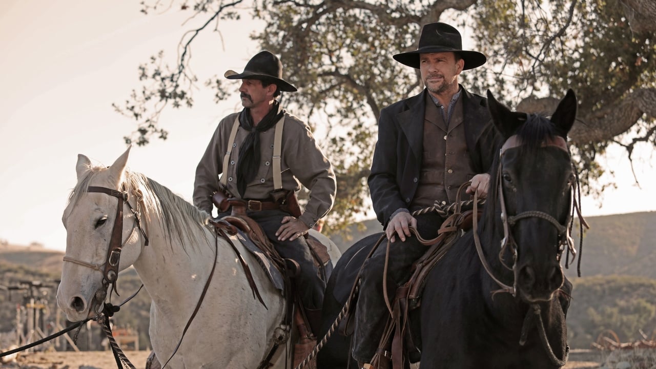 The Outsider backdrop