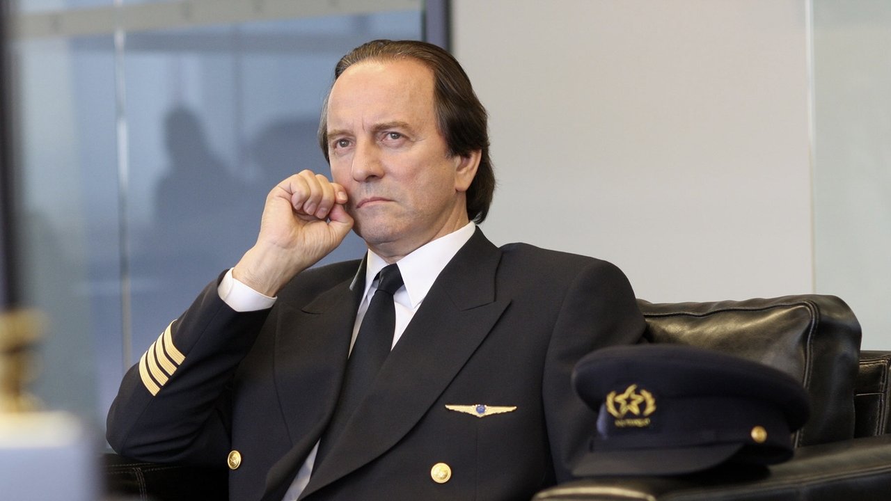 Piché: The Landing of a Man backdrop