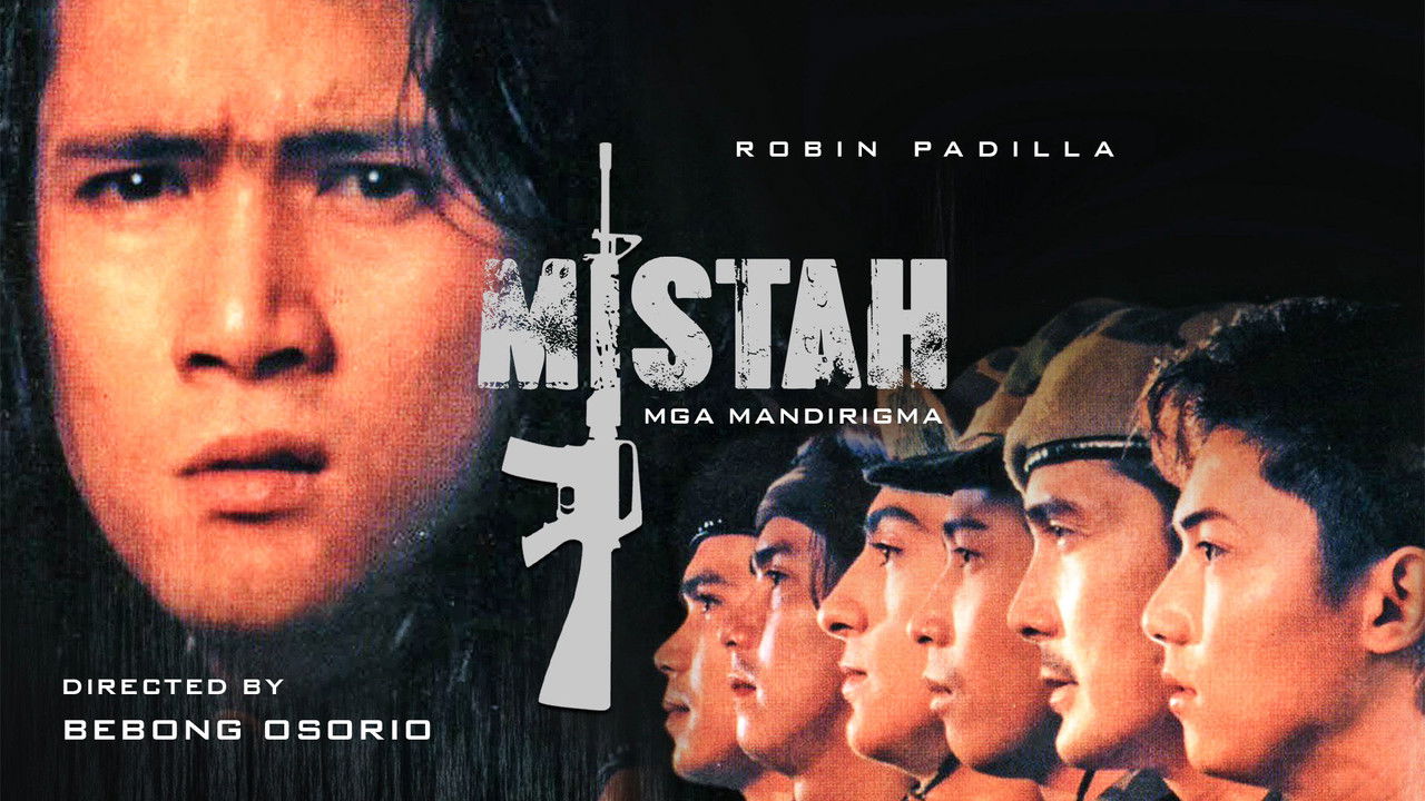 Mistah: Mga Mandirigma backdrop