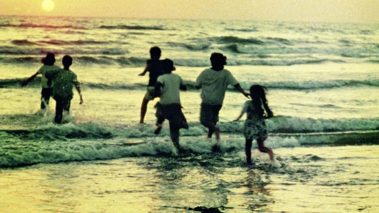 Round the Moons Between Earth and Sea backdrop