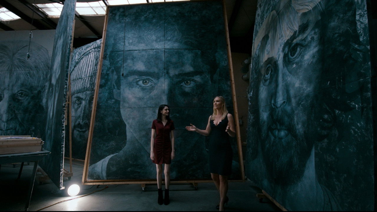 Art of Diversion backdrop