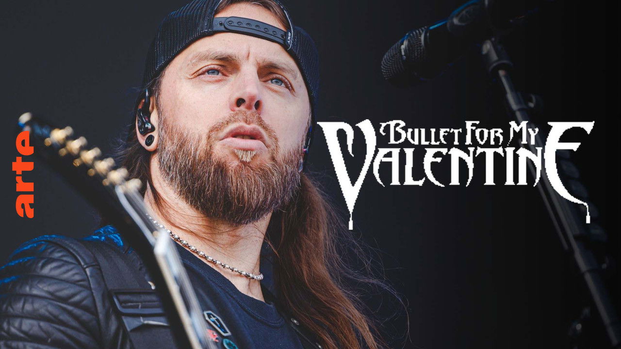 Bullet for My Valentine - Hellfest 2022 backdrop